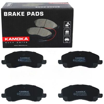 KAMOKA JQ1013242 Bremsbeläge - Vorderachse, langlebig, OEM-Qualität KAMOKA JQ1013242 Bremsbeläge - Vorderachse, langlebig, OEM-Qualität