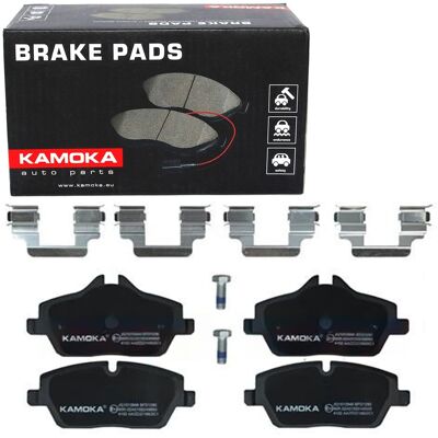 Kamoka Bremsbeläge Satz Vorderachse Passend Für Bmw 1 Mini Mini Jq1013948: Bremsbelagsatz, Scheibenbremse A.b.s.: 35159 A.b.s.: 37434 Abakus: 23101120 Kamoka Bremsbeläge Satz Vorderachse Passend Für Bmw 1 Mini Mini Jq1013948: Bremsbelagsatz, Scheibenbremse A.b.s.: 35159 A.b.s.: 37434 Abakus: 23101120