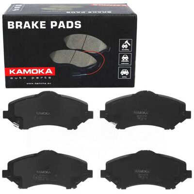 Kamoka Bremsbeläge Satz Vorderachse Passend Für Chrysler Grand Fiat Freemont: Bremsbelagsatz, Scheibenbremse A.b.s.: 38418 Aisin: Bpfi1056 Ap Xenergy: Kamoka Bremsbeläge Satz Vorderachse Passend Für Chrysler Grand Fiat Freemont: Bremsbelagsatz, Scheibenbremse A.b.s.: 38418 Aisin: Bpfi1056 Ap Xenergy: