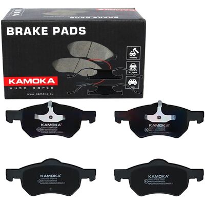 Kamoka Chrysler Voyager Bremsbeläge - Hinterachse Kamoka Chrysler Voyager Bremsbeläge - Hinterachse