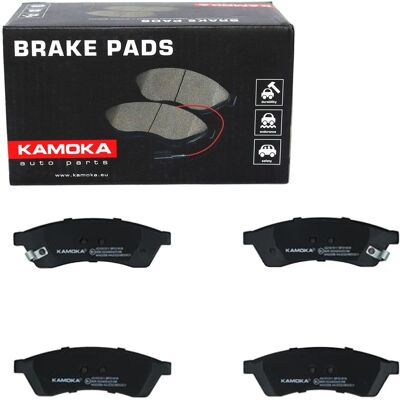 KAMOKA JQ101311 Bremsbeläge - Hinterachse, Langlebig, OEM KAMOKA JQ101311 Bremsbeläge - Hinterachse, Langlebig, OEM
