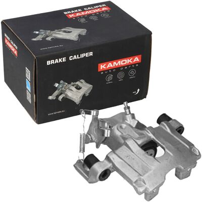 KAMOKA Aluminium-Bremssattel - Hinterachse rechts - 34mm Kolben - 143mm Befestigungsabstand - Bremssystem ATE KAMOKA Aluminium-Bremssattel - Hinterachse rechts - 34mm Kolben - 143mm Befestigungsabstand - Bremssystem ATE