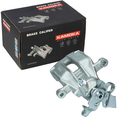 Kamoka Bremssattel Hinterachse Links Passend Für Citroën C8 Fiat Ulysse Lancia: Bremssattel A.b.s.: 529451 Abakus: 13104145 Ashika: Cal175ljm Ate: 243 Kamoka Bremssattel Hinterachse Links Passend Für Citroën C8 Fiat Ulysse Lancia: Bremssattel A.b.s.: 529451 Abakus: 13104145 Ashika: Cal175ljm Ate: 243
