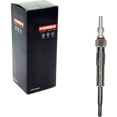 Kamoka N10591602 - Glühkerze - 97mm, 5V, M10x1, 29mm Tiefe - Glühkerze Kamoka N10591602 - Glühkerze - 97mm, 5V, M10x1, 29mm Tiefe - Glühkerze