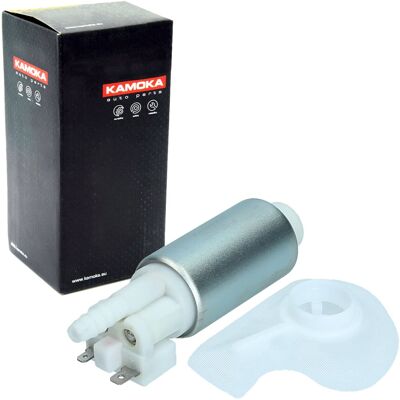 Kamoka Kraftstoffpumpe Passend Für Renault Clio Megane Scénic Twingo 8410027: Kraftstoffpumpe Astemo: 2503584 Bogap: R1622146 Bosch: 0986580802 Delphi Kamoka Kraftstoffpumpe Passend Für Renault Clio Megane Scénic Twingo 8410027: Kraftstoffpumpe Astemo: 2503584 Bogap: R1622146 Bosch: 0986580802 Delphi