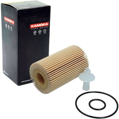 Kamoka Ölfilter Filtereinsatz Passend Für Lexus Gs Is Lc Rc Toyota Land Tundra: Ölfilter 1a First Automotive: E50368 Amc Filter: To145 Ashika: 10eco07 Kamoka Ölfilter Filtereinsatz Passend Für Lexus Gs Is Lc Rc Toyota Land Tundra: Ölfilter 1a First Automotive: E50368 Amc Filter: To145 Ashika: 10eco07