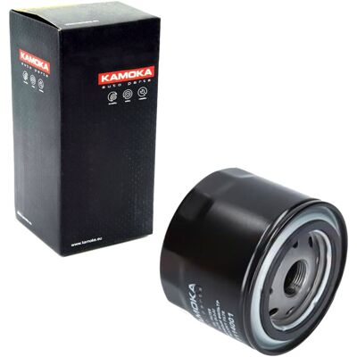 Kamoka Ölfilter Passend Für Audi A4 Dodge Durango Fiat Ducato Jaguar S-type Xf: Ölfilter 1a First Automotive: L40581 Amc Filter: Fof10257 Ap Xenergy: Kamoka Ölfilter Passend Für Audi A4 Dodge Durango Fiat Ducato Jaguar S-type Xf: Ölfilter 1a First Automotive: L40581 Amc Filter: Fof10257 Ap Xenergy: