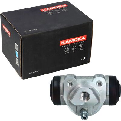 Kamoka Radbremszylinder Trommelbremse Passend Für Nissan Kubistar Renault: Radbremszylinder A.b.s.: 62873x Ashika: 6701114 Ate: 24322217163 Blue Print Kamoka Radbremszylinder Trommelbremse Passend Für Nissan Kubistar Renault: Radbremszylinder A.b.s.: 62873x Ashika: 6701114 Ate: 24322217163 Blue Print