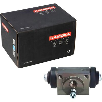 Kamoka Radbremszylinder 19mm Trommelbremse Passend Für Ford Fiesta Fusion Ka: Radbremszylinder A.b.s.: 52978x Aisin: Az036 Ashika: 6703318 Ate: 243219 Kamoka Radbremszylinder 19mm Trommelbremse Passend Für Ford Fiesta Fusion Ka: Radbremszylinder A.b.s.: 52978x Aisin: Az036 Ashika: 6703318 Ate: 243219