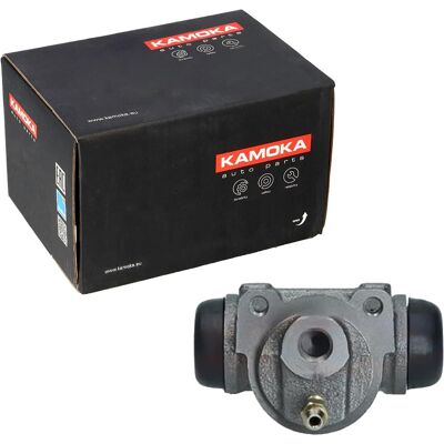 Kamoka Radbremszylinder Trommelbremse Passend Für Fiat 500 Panda Punto Ford Ka: Radbremszylinder A.b.s.: 2846 Ate: 24322011083 Bosch: F026002157 Bosch Kamoka Radbremszylinder Trommelbremse Passend Für Fiat 500 Panda Punto Ford Ka: Radbremszylinder A.b.s.: 2846 Ate: 24322011083 Bosch: F026002157 Bosch