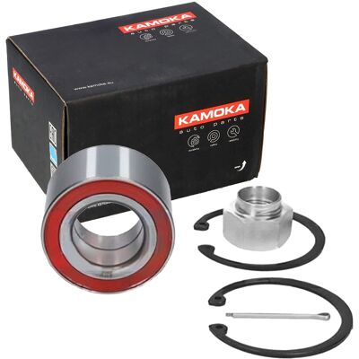 KAMOKA Radlagersatz - Chevrolet Aveo, Spark, Daewoo Kalos - Vorderachse KAMOKA Radlagersatz - Chevrolet Aveo, Spark, Daewoo Kalos - Vorderachse