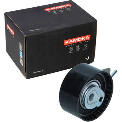 Kamoka Spannrolle Zahnriemen Passend Für Citroën C3 Ds3 Ford Fiesta Peugeot: Spannrolle, Zahnriemen 3rg: 13321 Blue Print: Adbp760003 Bogap: P1317120 Kamoka Spannrolle Zahnriemen Passend Für Citroën C3 Ds3 Ford Fiesta Peugeot: Spannrolle, Zahnriemen 3rg: 13321 Blue Print: Adbp760003 Bogap: P1317120