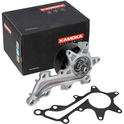 Kamoka Wasserpumpe Passend Für Daihatsu Charade Toyota Auris Corolla Urban: Wasserpumpe, Motorkühlung Ackoja: A7050025 Aisin: Wpt181 Ashika: 3502288 B Kamoka Wasserpumpe Passend Für Daihatsu Charade Toyota Auris Corolla Urban: Wasserpumpe, Motorkühlung Ackoja: A7050025 Aisin: Wpt181 Ashika: 3502288 B