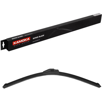 Kamoka Scheibenwischer - 525 mm Haken mit Spoiler Kamoka Scheibenwischer - 525 mm Haken mit Spoiler