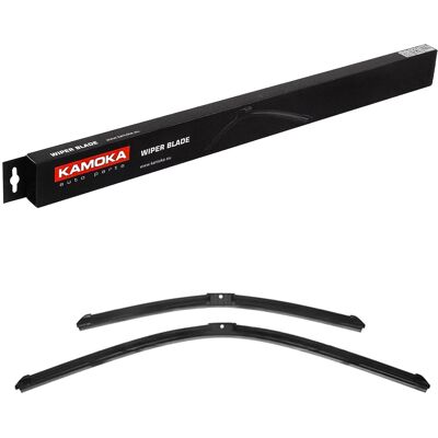 Kamoka 27c12 Scheibenwischer Set - vorne für Fiat Croma Kamoka 27c12 Scheibenwischer Set - vorne für Fiat Croma