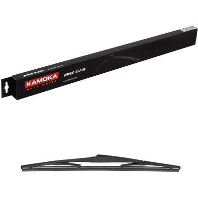 Kamoka Scheibenwischer Hinten Passend Für Daihatsu Sirion Hyundai Accent H-1: Wischblatt Bosch: 3397011430 Denso: Drb035 Hyundai: 85242b1010 Hyundai: Kamoka Scheibenwischer Hinten Passend Für Daihatsu Sirion Hyundai Accent H-1: Wischblatt Bosch: 3397011430 Denso: Drb035 Hyundai: 85242b1010 Hyundai: