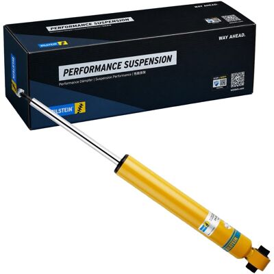 Bilstein B6 Hochleistungs-stoßdämpfer Hinten Passend Für Vw Touareg 24-327756: Bilstein B6 Hochleistungs-stoßdämpfer Hinten Passend Für Vw Touareg 24-327756:
