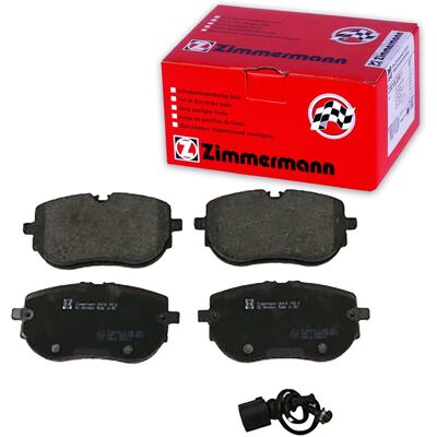 Zimmermann 26416.150.2 - Bremsbelagsatz für VW, Audi, Skoda, Cupra Zimmermann 26416.150.2 - Bremsbelagsatz für VW, Audi, Skoda, Cupra