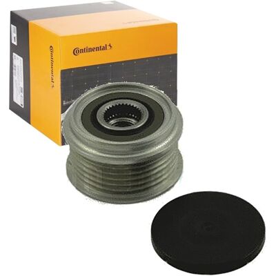 Continental Lichtmaschinenriemenscheibe AP9090 - Autoersatzteil Continental Lichtmaschinenriemenscheibe AP9090 - Autoersatzteil