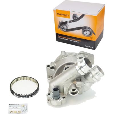 Continental - CT1143WP3 - 54T - Thermo - Wasserpumpen-Kit Continental - CT1143WP3 - 54T - Thermo - Wasserpumpen-Kit
