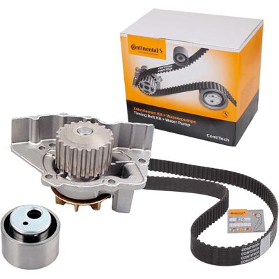 CONTITECH CT865WP1 Wasserpumpe + Zahnriemensatz - Wasserpumpe & Zahnriemen Kit CONTITECH CT865WP1 Wasserpumpe + Zahnriemensatz - Wasserpumpe & Zahnriemen Kit