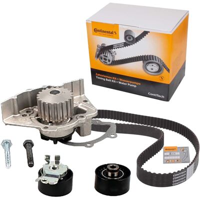Aisin Wasserpumpe und Zahnriemensatz - Citroën & Peugeot Aisin Wasserpumpe und Zahnriemensatz - Citroën & Peugeot