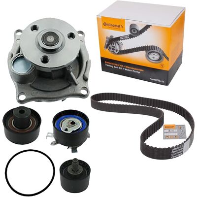 CONTITECH CT978WP2 Wasserpumpe + Zahnriemen-Kit CONTITECH CT978WP2 Wasserpumpe + Zahnriemen-Kit