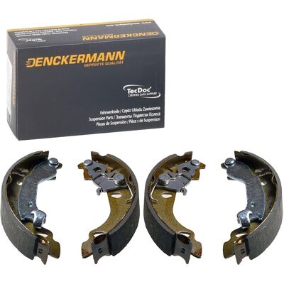 Denckermann B120102 Bremsbackensatz - Trommelbremsen Denckermann B120102 Bremsbackensatz - Trommelbremsen