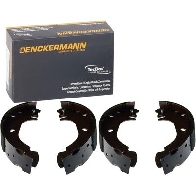 Ford B120051 Hinterachsbremsschuhe - Bremssystem 254mm Ford B120051 Hinterachsbremsschuhe - Bremssystem 254mm