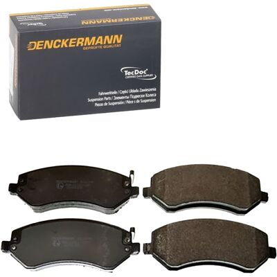 Denckermann Vorderbremsbeläge Satz - Chrysler Jeep Voyager Cherokee Denckermann Vorderbremsbeläge Satz - Chrysler Jeep Voyager Cherokee