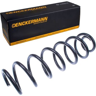 Denckermann D700328 - Hinterachse Fahrwerksfeder für Renault Scenic Denckermann D700328 - Hinterachse Fahrwerksfeder für Renault Scenic