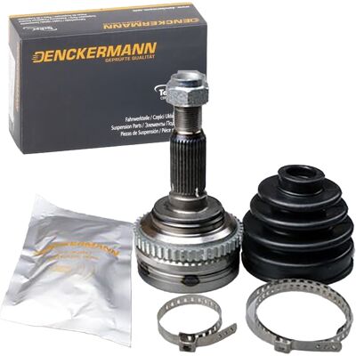 Denckermann Antriebswellengelenk Satz für Chevrolet Lacetti Nu - 149mm, 33/22/52, Hinterachse Denckermann Antriebswellengelenk Satz für Chevrolet Lacetti Nu - 149mm, 33/22/52, Hinterachse