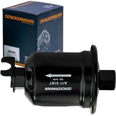 Denckermann A110167 M14x1.5 M12x1.25 Kraftstofffilter - Kraftstofffilter für Daihatsu Charade Denckermann A110167 M14x1.5 M12x1.25 Kraftstofffilter - Kraftstofffilter für Daihatsu Charade