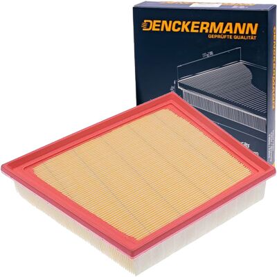 Denckermann A146993 Luftfilter - Universell Passform für Jaguar & Land Rover Denckermann A146993 Luftfilter - Universell Passform für Jaguar & Land Rover
