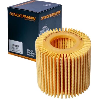 Denckermann A210379 - Ölfilter für Daihatsu, Subaru, Toyota Denckermann A210379 - Ölfilter für Daihatsu, Subaru, Toyota