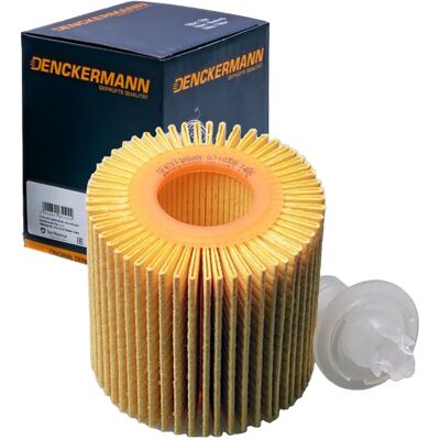 Denckermann A210708 Ölfilter - Lexus Toyota Subaru Kompatibel Denckermann A210708 Ölfilter - Lexus Toyota Subaru Kompatibel