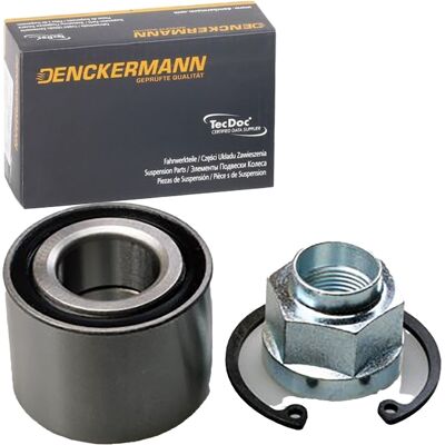 Denckermann W413471 - Radlager Satz für Chevrolet Aveo, Spark, Daewoo Kalos Denckermann W413471 - Radlager Satz für Chevrolet Aveo, Spark, Daewoo Kalos