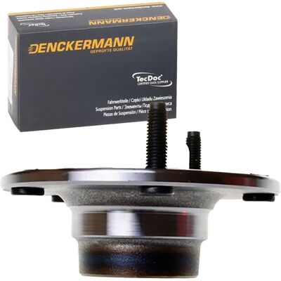 Denckermann W413366 Hinterachse Radlagersatz - Radlager Set Denckermann W413366 Hinterachse Radlagersatz - Radlager Set