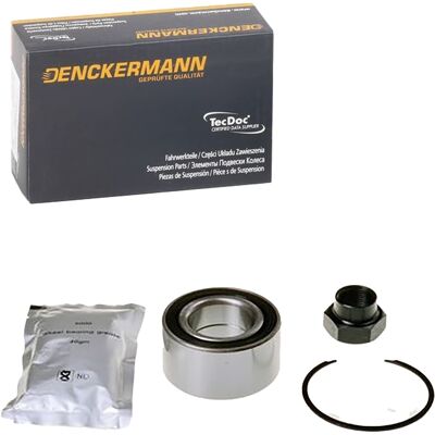Denckermann W413043 - Radlagersatz für Fiat Cinquecento, Panda Seicento Denckermann W413043 - Radlagersatz für Fiat Cinquecento, Panda Seicento