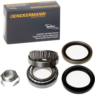 Denckermann Radlager - 15,9 mm Breite Denckermann Radlager - 15,9 mm Breite