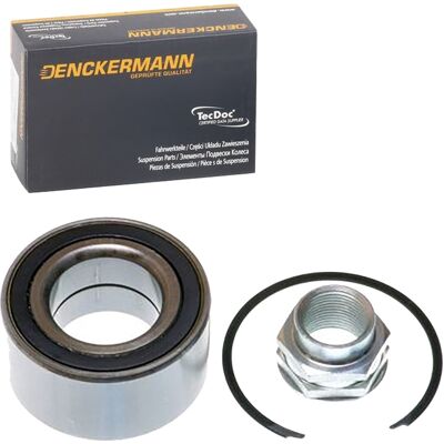 Denckermann Radlagersatz - Mit ABS-Sensor - Passend für Fiat Ford Lancia Denckermann Radlagersatz - Mit ABS-Sensor - Passend für Fiat Ford Lancia