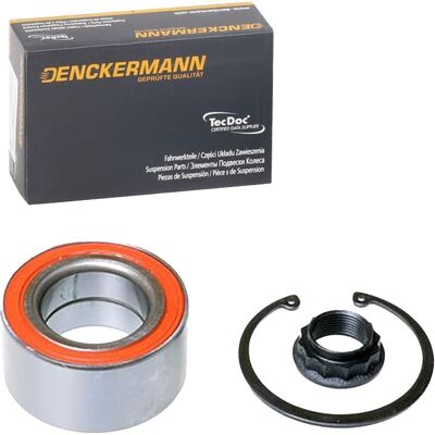 Denckermann W413238 - Radlagersatz für BMW 3 Z1 Denckermann W413238 - Radlagersatz für BMW 3 Z1