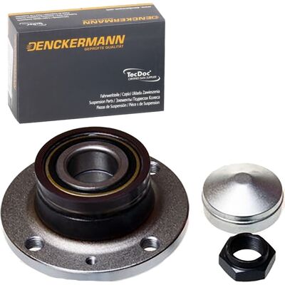 Denckermann Fiat Abarth Grande Punto Hinterachse Radlagersatz - Radlager Kit Denckermann Fiat Abarth Grande Punto Hinterachse Radlagersatz - Radlager Kit