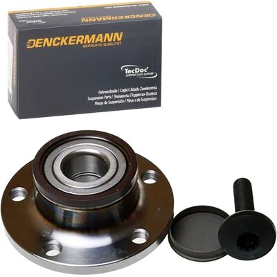 Denckermann W413332 Radlagersatz mit ABS-Sensor - Radlagersatz Denckermann W413332 Radlagersatz mit ABS-Sensor - Radlagersatz