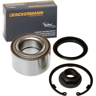 Denckermann W413258 Radlager-Kit - Für Mazda, Kia Denckermann W413258 Radlager-Kit - Für Mazda, Kia