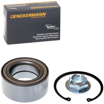 Denckermann Ford Mondeo Vorderradlagersatz mit ABS-Sensor Denckermann Ford Mondeo Vorderradlagersatz mit ABS-Sensor