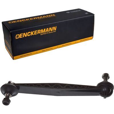 Denckermann Hinterachse Koppelstange M10 x 1.25 - Stabilisator für Chevrolet Lacetti Nubira Daewoo Denckermann Hinterachse Koppelstange M10 x 1.25 - Stabilisator für Chevrolet Lacetti Nubira Daewoo