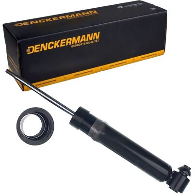 Denckermann DSC065G Gasdruck Stoßdämpfer Hinterachse Denckermann DSC065G Gasdruck Stoßdämpfer Hinterachse