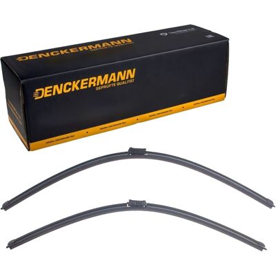 Denckermann Transit Renault Scheibenwischer-Set - Vorne Flachblatt Denckermann Transit Renault Scheibenwischer-Set - Vorne Flachblatt