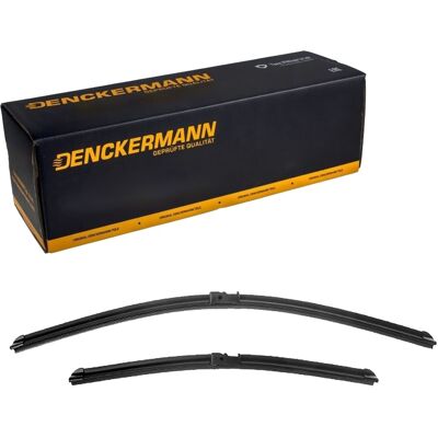 Denckermann VD10063 Flachbalken-Wischer-Set - Frontwischer Denckermann VD10063 Flachbalken-Wischer-Set - Frontwischer